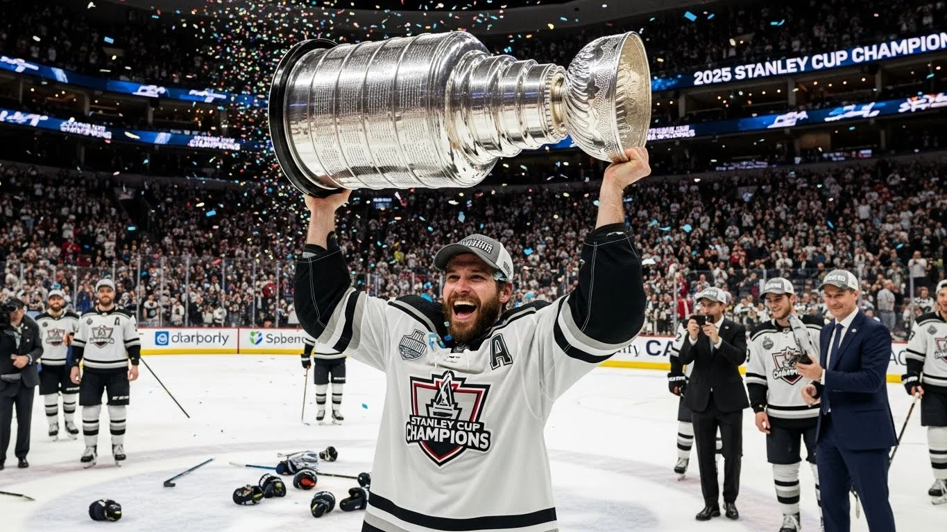 Stanley Cup in 2025