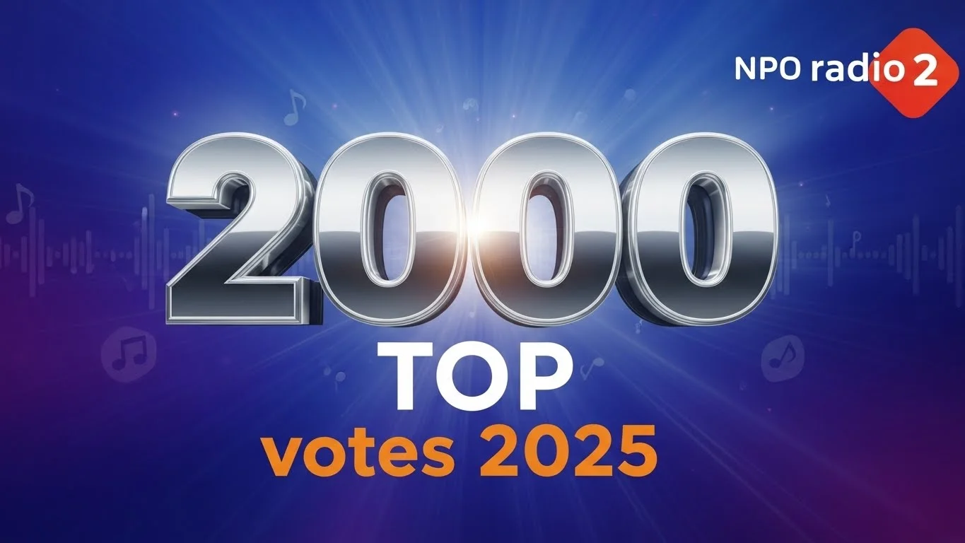 Stemmen op de Top 2000