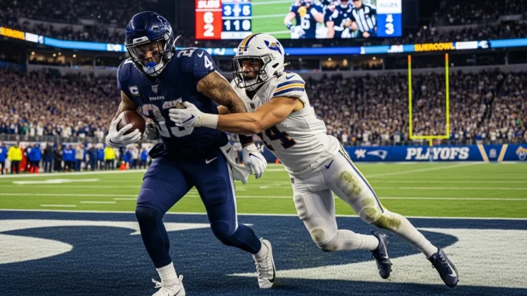 Super Bowl 2025 Playoffs