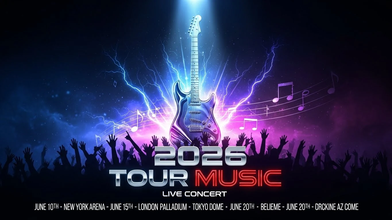 Backstreet Boys 2026 Tour Dates