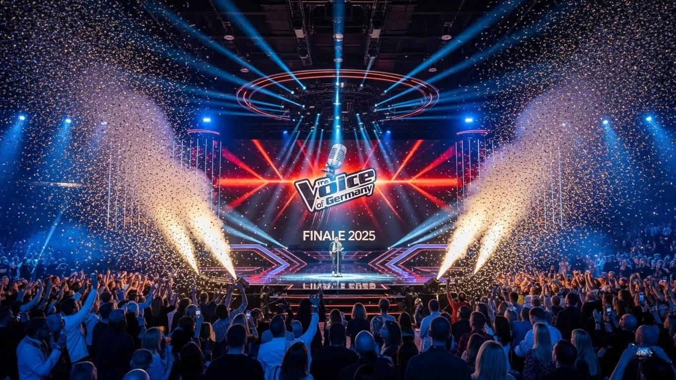 Voice of Germany 2025