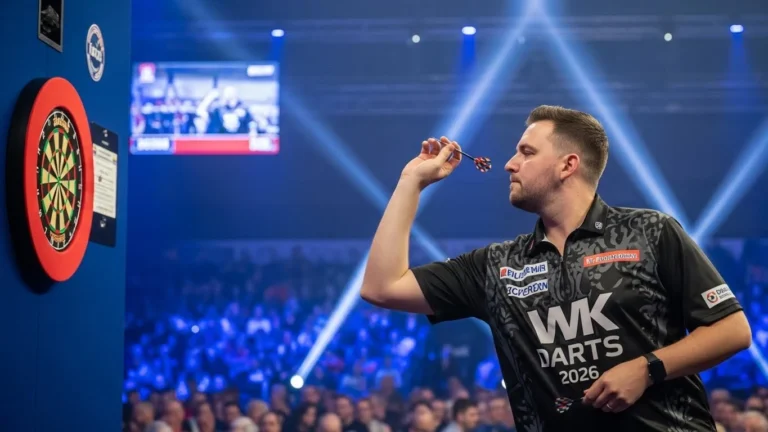 WK Darts 2026