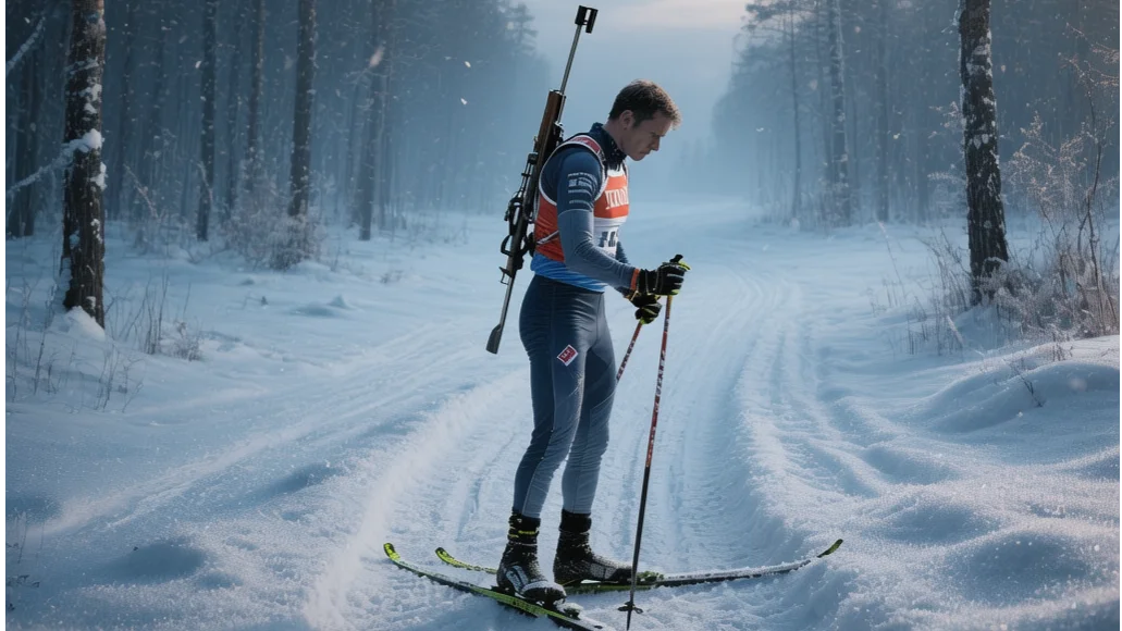 Biathlon-Tragödie