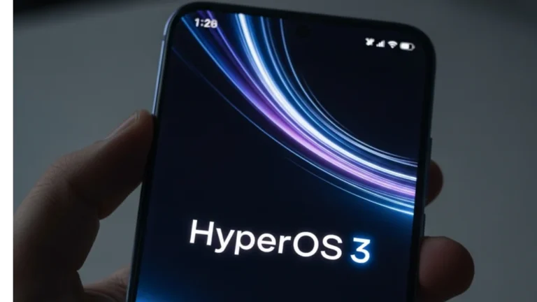Xiaomi HyperOS 3