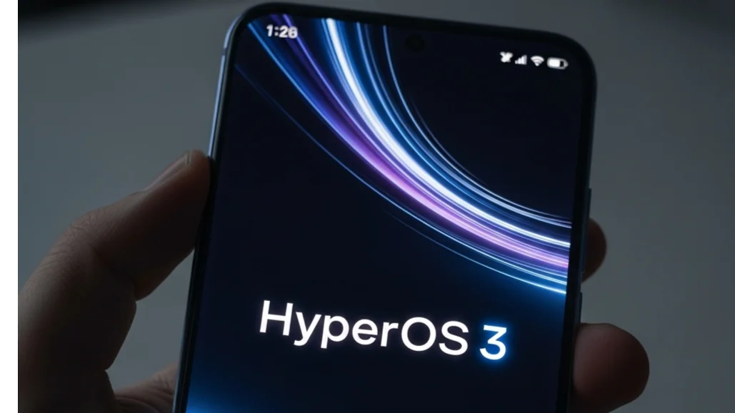 Xiaomi HyperOS 3