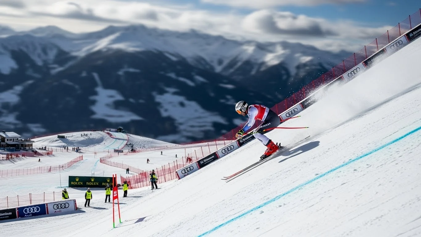 hardest ski race