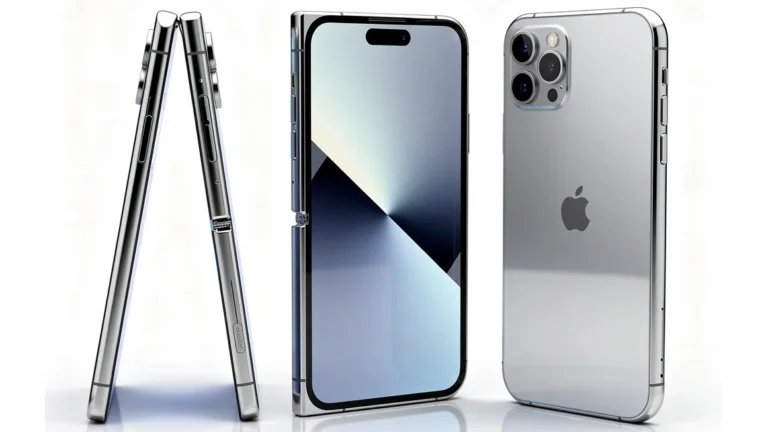 iPhone 18 be a foldable phone