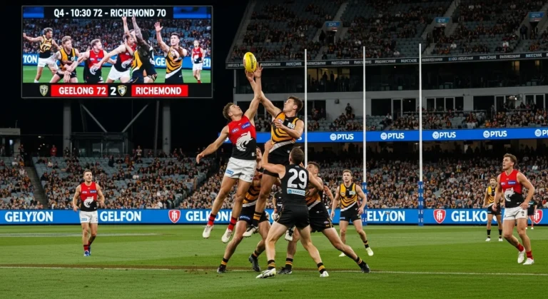 AFL Season 2026 Matches