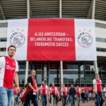 Ajax Transfers