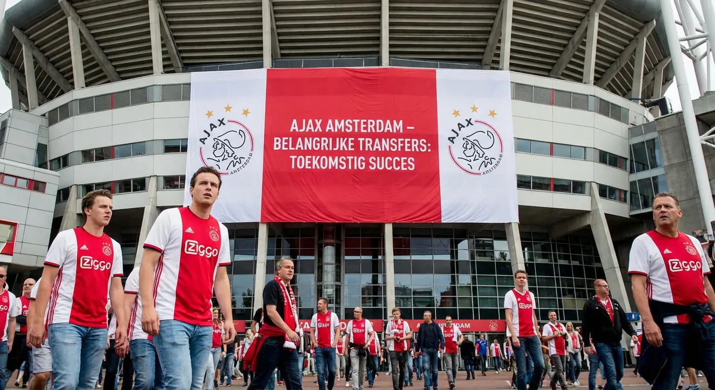 Ajax Transfers