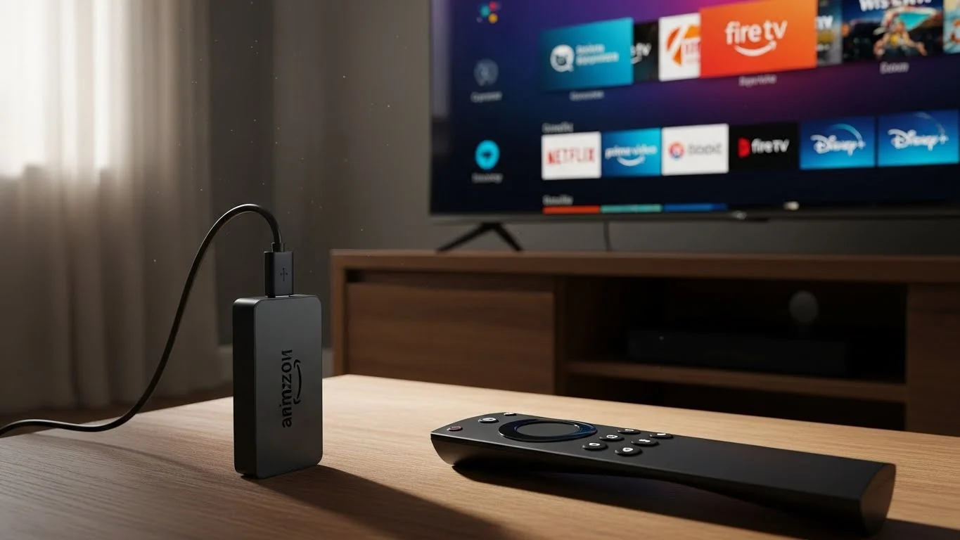 Amazon Fire Stick