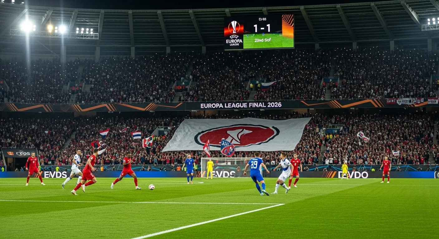 Europa League Final 2026