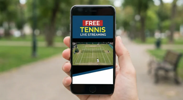 Tennis Live Streaming