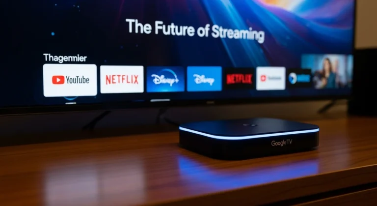 Google TV Streamer 4K