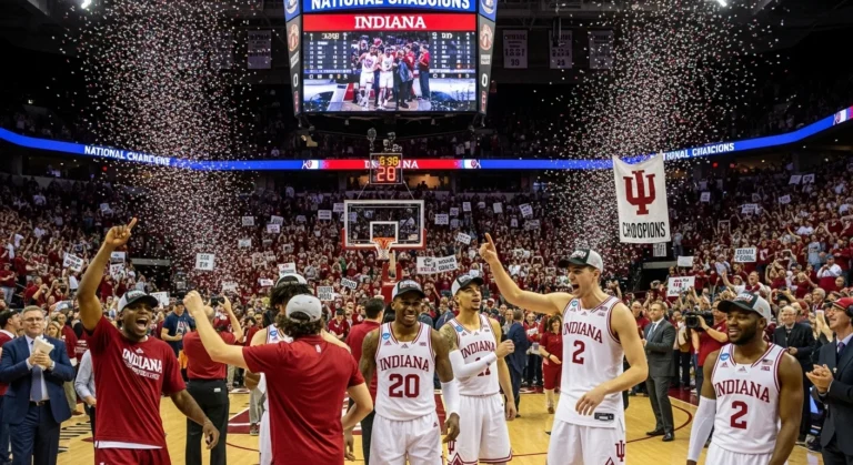 kampioenschap gewonnen