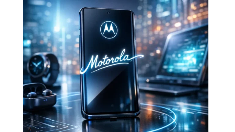 Motorola Signature