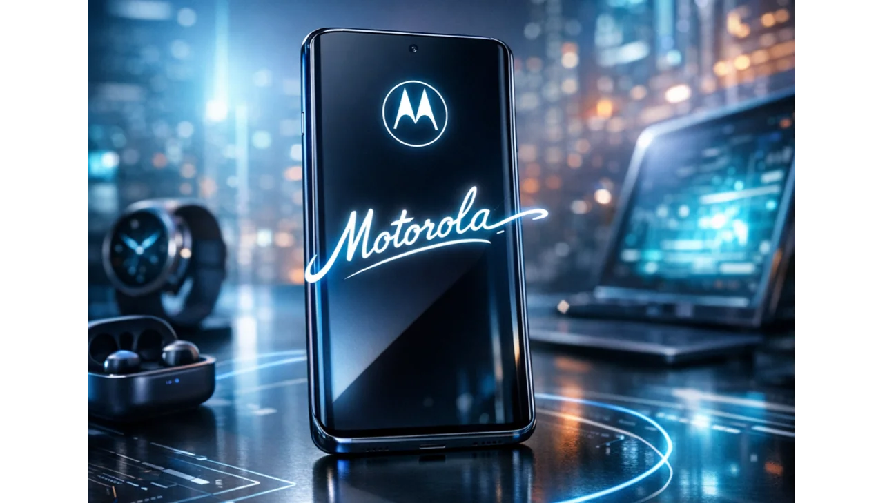 Motorola Signature