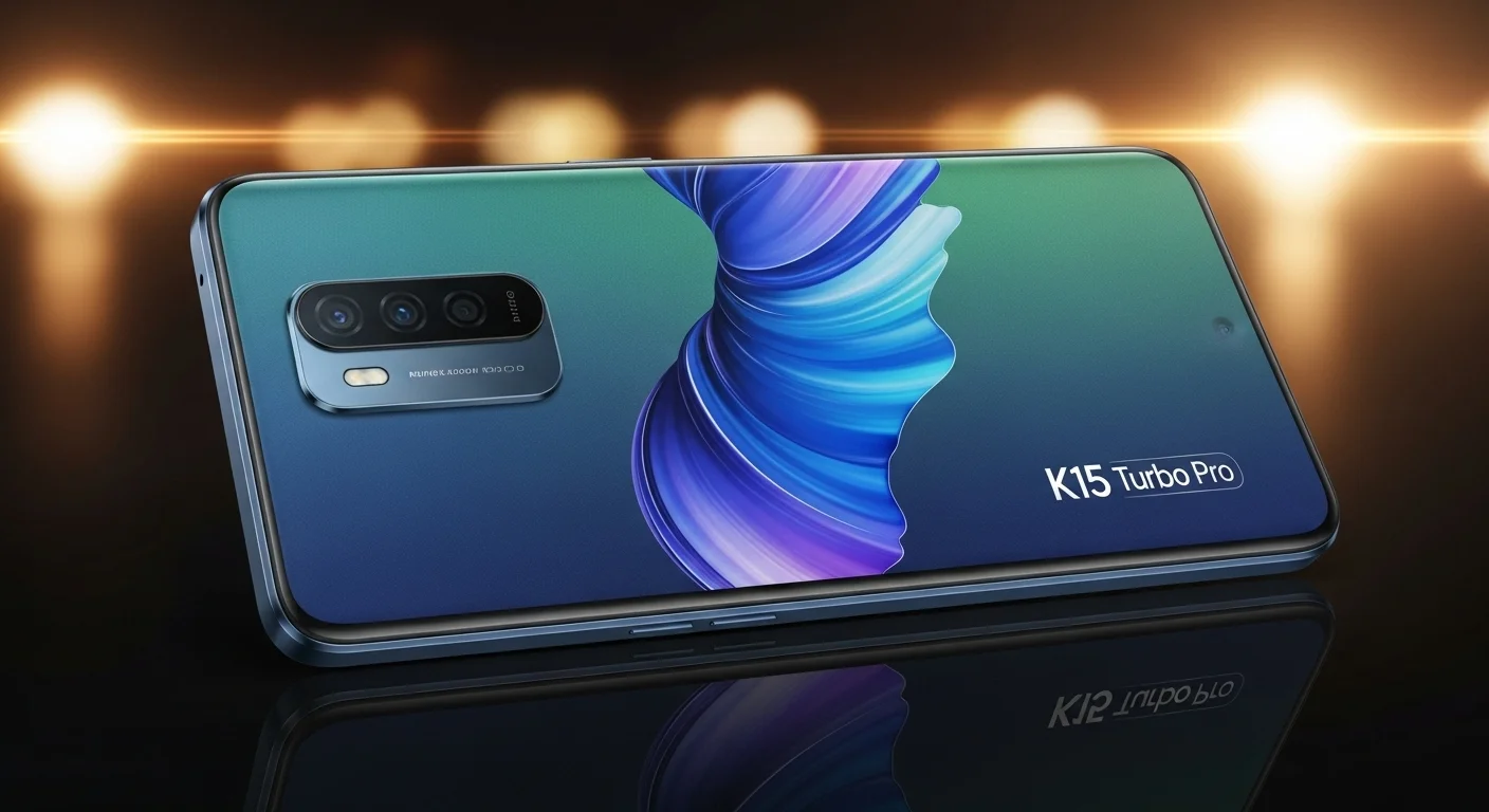 Oppo K15