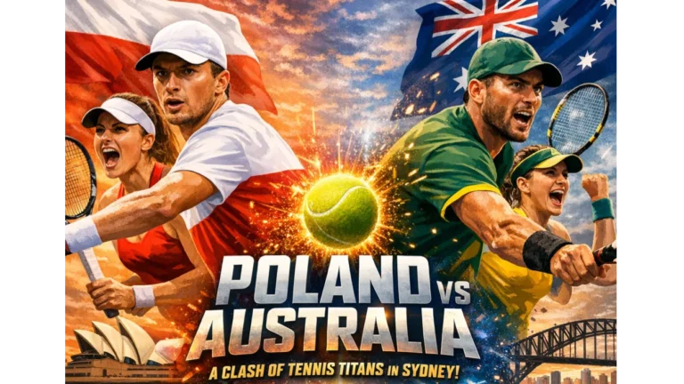 Poland vs Australia