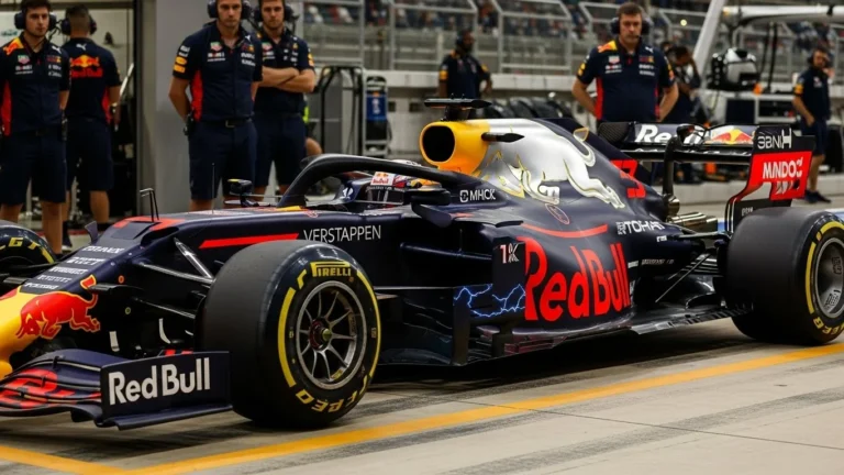 Red Bull Racing