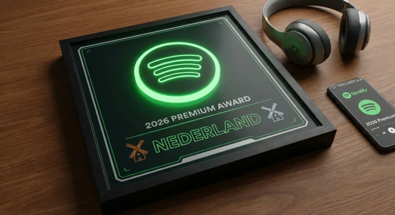 Spotify in the Netherlands
