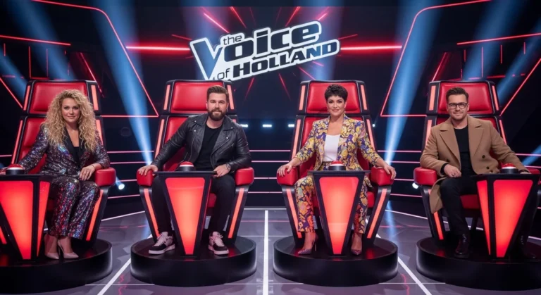 The Voice of Holland in 2026