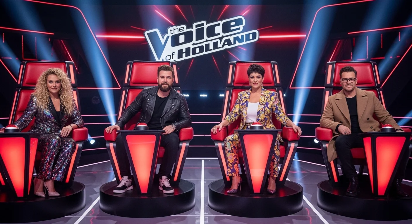 The Voice of Holland in 2026