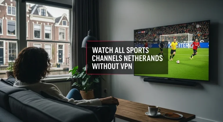 Watch All Sports Channels