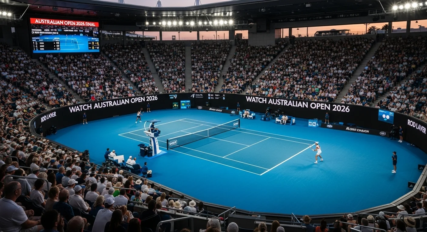 Australian Open 2026