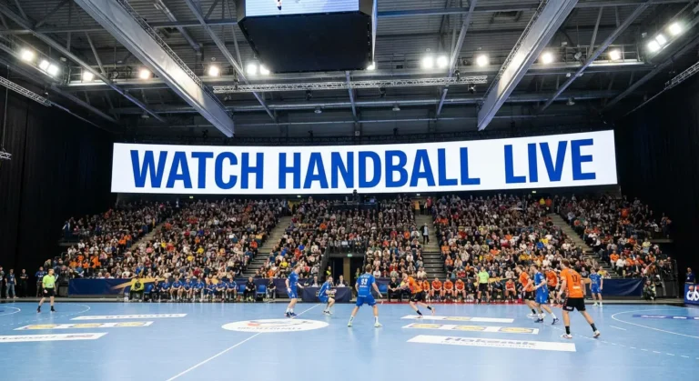 Watch Handball Live
