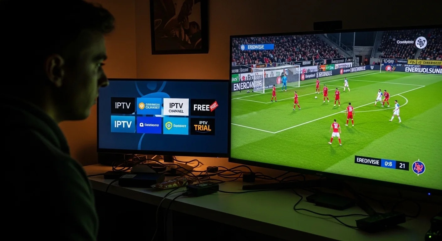 Watch Eredivisie Live