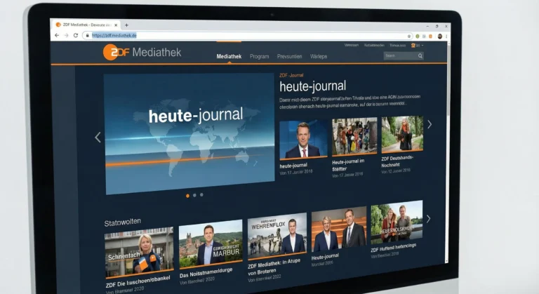 ZDF Mediathek