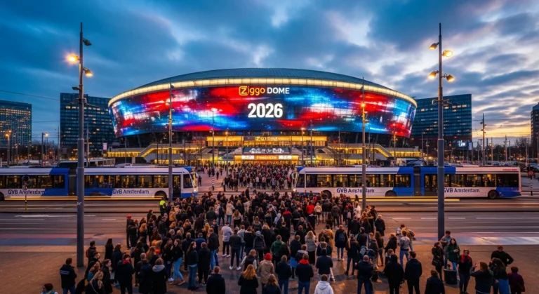 Ziggo Dome 2026