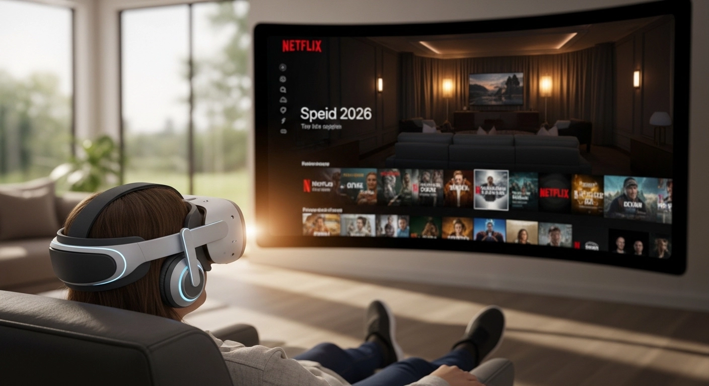 VR Headset for Watching Movies 2026