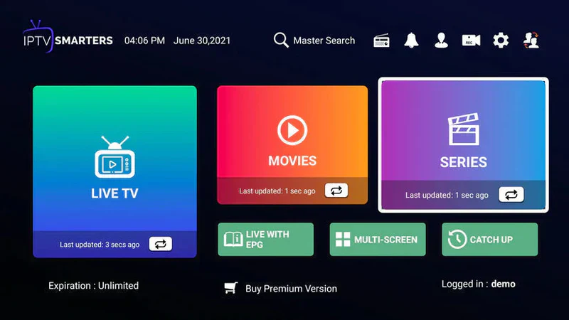 How to Get IPTV Smarters