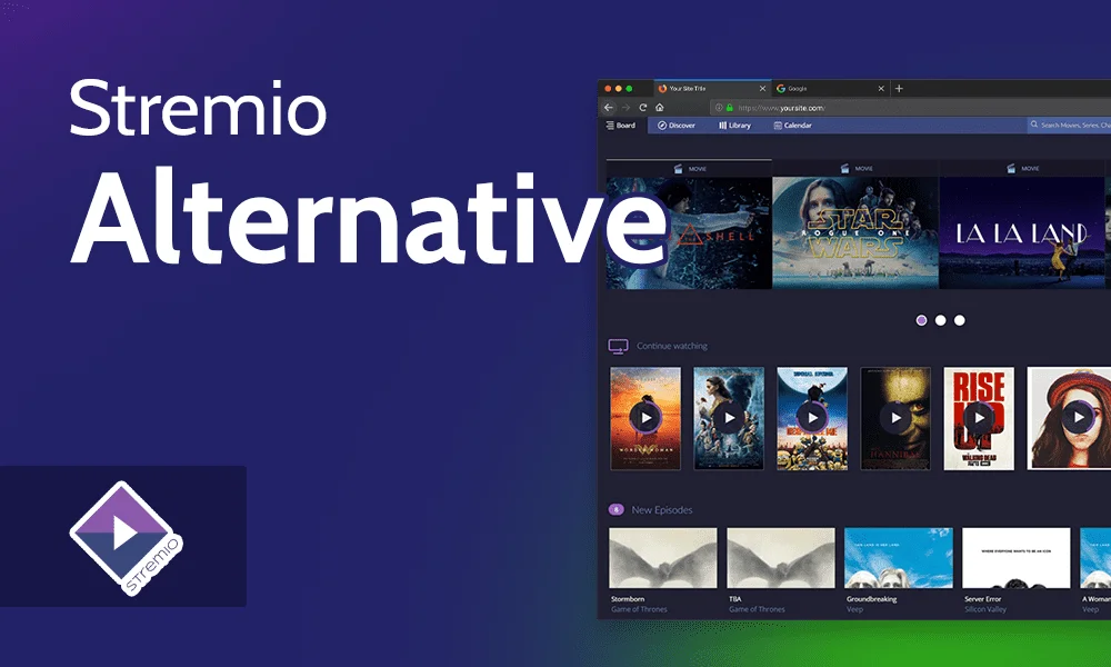 IPTV vs Stremio