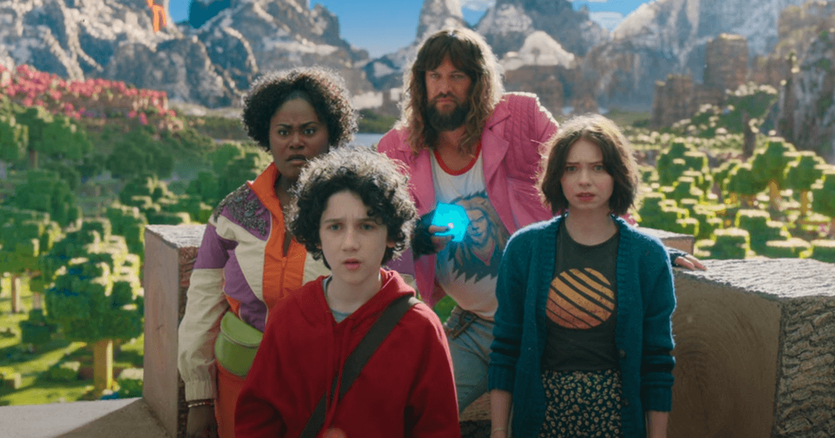 A Minecraft Movie First Reviews