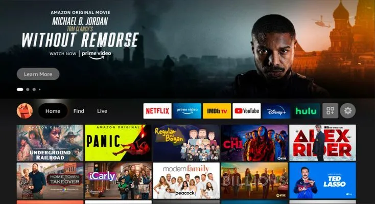 Advanced IPTV Technology