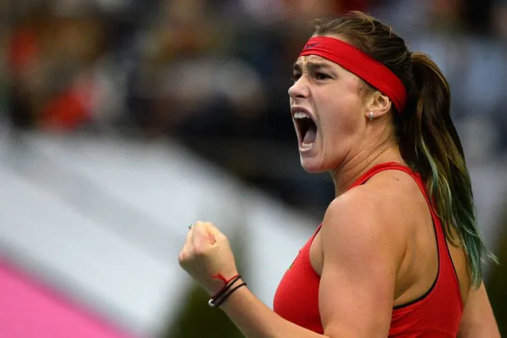 Aryna Sabalenka