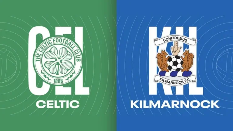 Celtic vs Kilmarnock