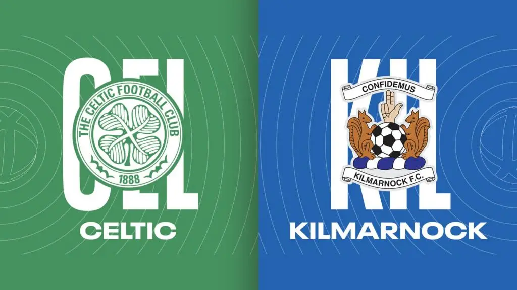 Celtic vs Kilmarnock