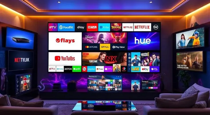 The Complete Guide to Internet Protocol Television
