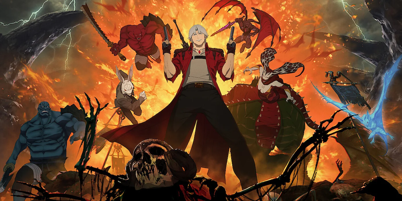 Devil May Cry Season 1 Review