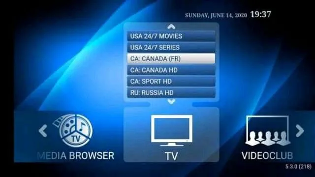 Can I Access with an IPTV Box?