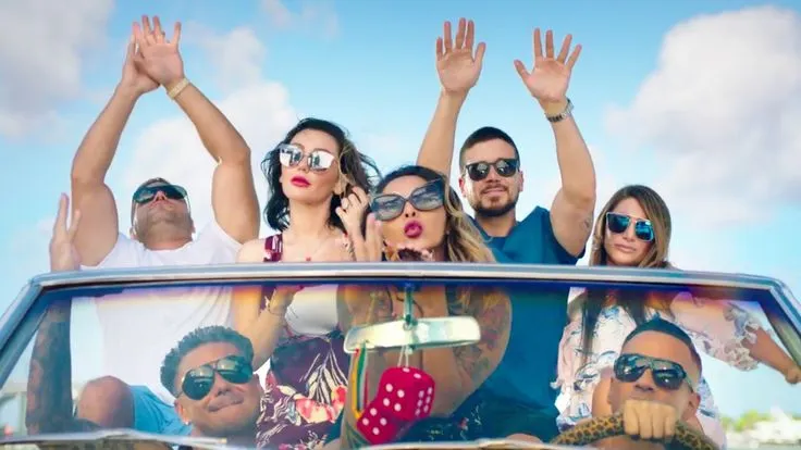 MTV Jersey Shore Canada