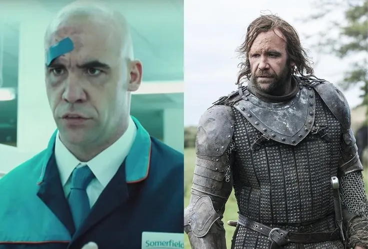 Rory McCann: From Game of Thrones to Star Wars Celebration 2025