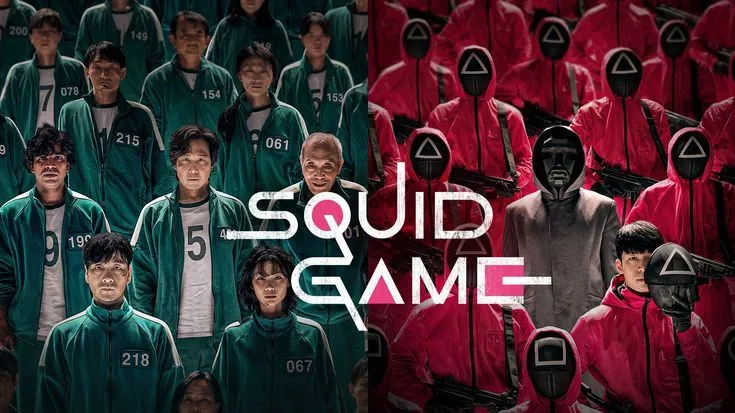 Way to Watch Squid Game