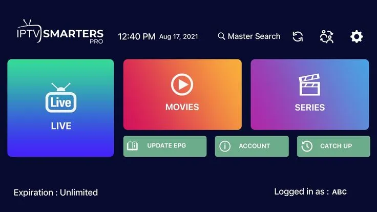 What is an IPTV Smarters Pro