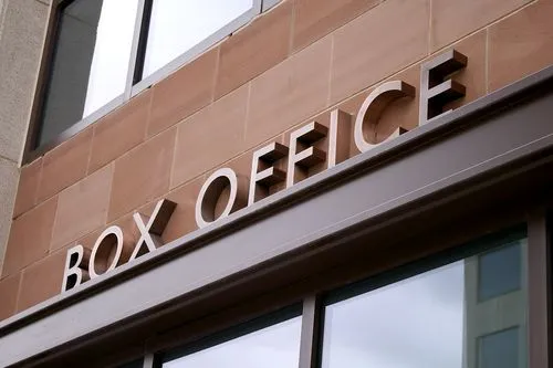 The Biggest Box Office