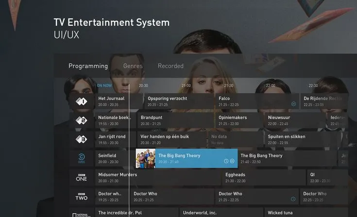 What is EPG on IPTV